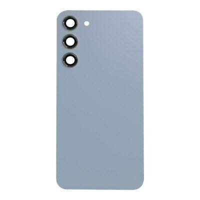 Samsung S23+ Back — Sky Blue